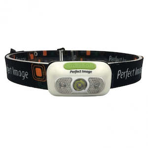 Perfect Image Headlamp Rechargeable