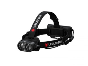 Headlamps Torches: Ledlenser H19R Core Rechargeable Headlamp