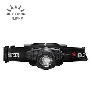 Headlamps Torches: Ledlenser: H7R Core, Rechargeable Headlamp