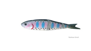 Savage Gear Cast / Spin Soft 4Play Swim & Jerk