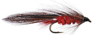 Jigging Trolling Harling: Ginger Mick (Red)