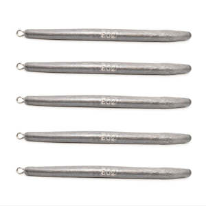 Jigging Trolling Harling: Kilwell Snagless Drift Sinker