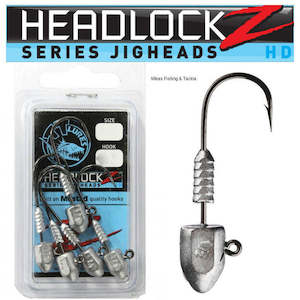 Jigging Trolling Harling: TT Lures Headlockz HD #1 Pk 5