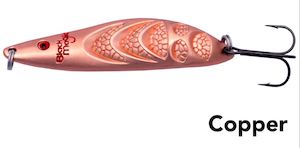 Jigging Trolling Harling: Black Magic Rattle-Snack lure