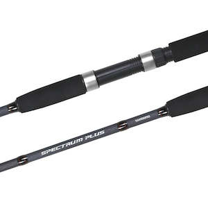 Shimano Spectrum Plus Spin Rod 2.13m 2pc 3-5kg