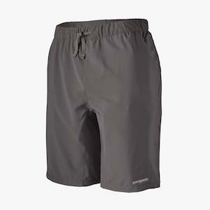 Spring Ummer Saltwater Fly Catalouge 25 26: Patagonia Men's Terrabonne Shorts - Forge Grey