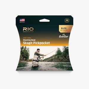 Fly Lines Spey Skagit Scandi: RIO Products Elite Skagit Pickpocket