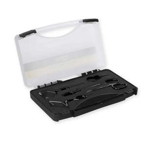 Fly Tying: Loon Core Fly Tying Kit Black