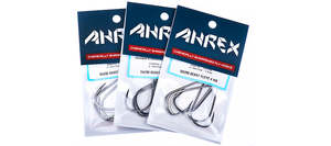 Hooks For Fly Tying: Ahrex Hooks 290 - Beast Fleye