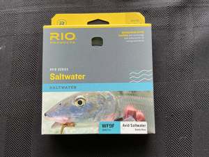 RIO Avid Saltwater Sandy Blue