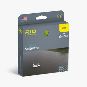 RIO Avid All Around Saltwater
