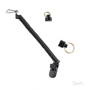 Fishing Nets Accessories: Rusler - Freshwater Magnetic Release Clip