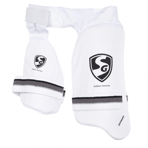 Products: SG Ultimate Combo Thigh Pads Youth - Sportivate