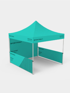 Event Equipment: POP UP TENT