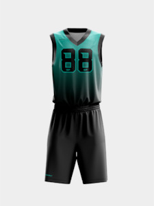 Basketball Kit - Single-Sided Print