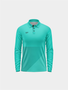 Polo - Long Sleeve