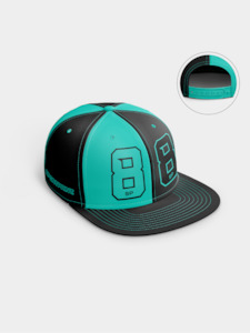 Snapback cap