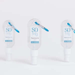 Magnesium: Magnesium Spray