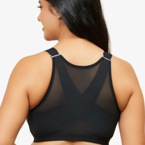Normal: The Moira Front Closure Posture Back Support Bra