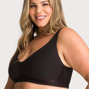 Normal: Playtex Seamless Wirefree Bra