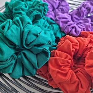 Normal: Scrunchies