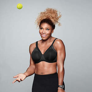 Normal: BERLEI Serena Shift Underwire Sports Bra Support Factor 4