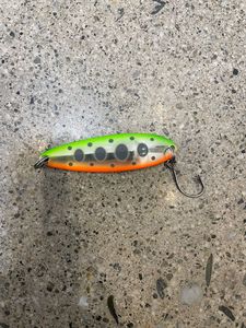Green Daiwa Chinook S 14g