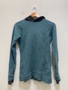 In Stock: Blue Chalkydigits Hooded Top, 10