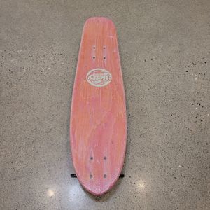 Pink Betty Cruiser Skateboard Deck