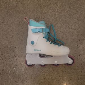 White Impala Inline Skates, EU 38