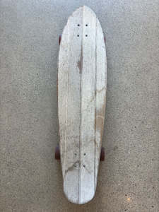 Wood Koastal Koastal Surf to Street Skateboard, Longboard