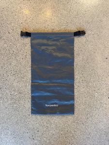 Bags And Carriers: Grey Torpedo7 Stash Bag, XS
