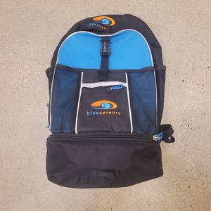 Black Blueseventy Transition Backpack