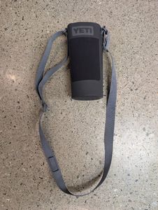Black YETI Bottle Sling