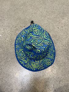 Clothing And Accessories: Blue Sunday Afternoons Kids Play Hat, Kids L / Youth