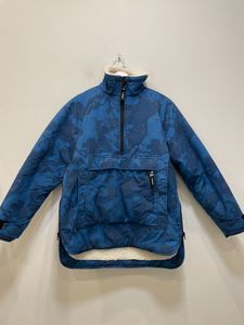 Blue Finisterre Ark Air Smock, XXS