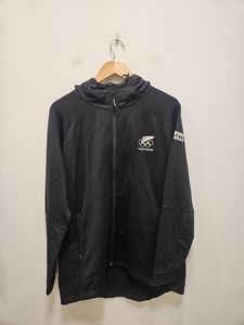 Clothing And Accessories: Black Mons Royale Decade Tech Hoody, L