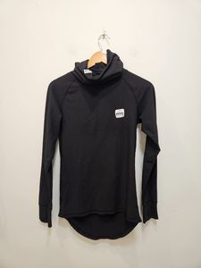 Black Eivy Icecold Gaiter Top, S