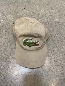 Beige Lacoste RK4711, One Size