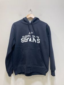 Black New Balance Hoodie, S