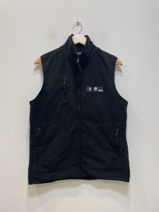 Black Sol's Norway Fleece Vest, S