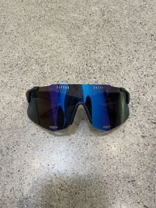 Black  Sport Sunglasses