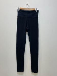Black WE-AR Yoga Leggings, S