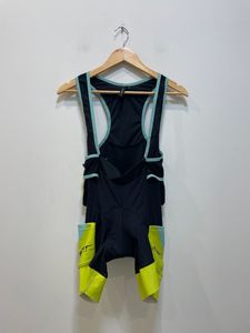 Cycling: Black Specialized SWAT Bib Shorts, Women’s S