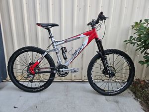 Cycling: Red Ghost ERT 7500, Unknown