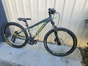 Grey Silverback Stride 26D, XS / 26”