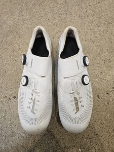 White Sphyre S-Phyre Road Shoes, EU 43