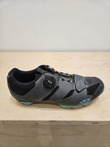 Black Giro Cylinder W, EU 39