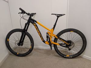 Orange Norco Range A7.3, Medium