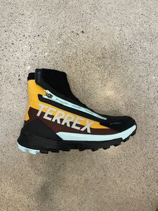 Yellow Adidas Free Hiker 2, US 8.5 / UK 8 / EU 40 2/3